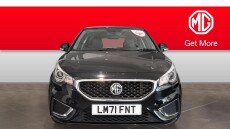 MG MG3 1.5 VTi-TECH Exclusive 5dr [Navigation] Petrol Hatchback